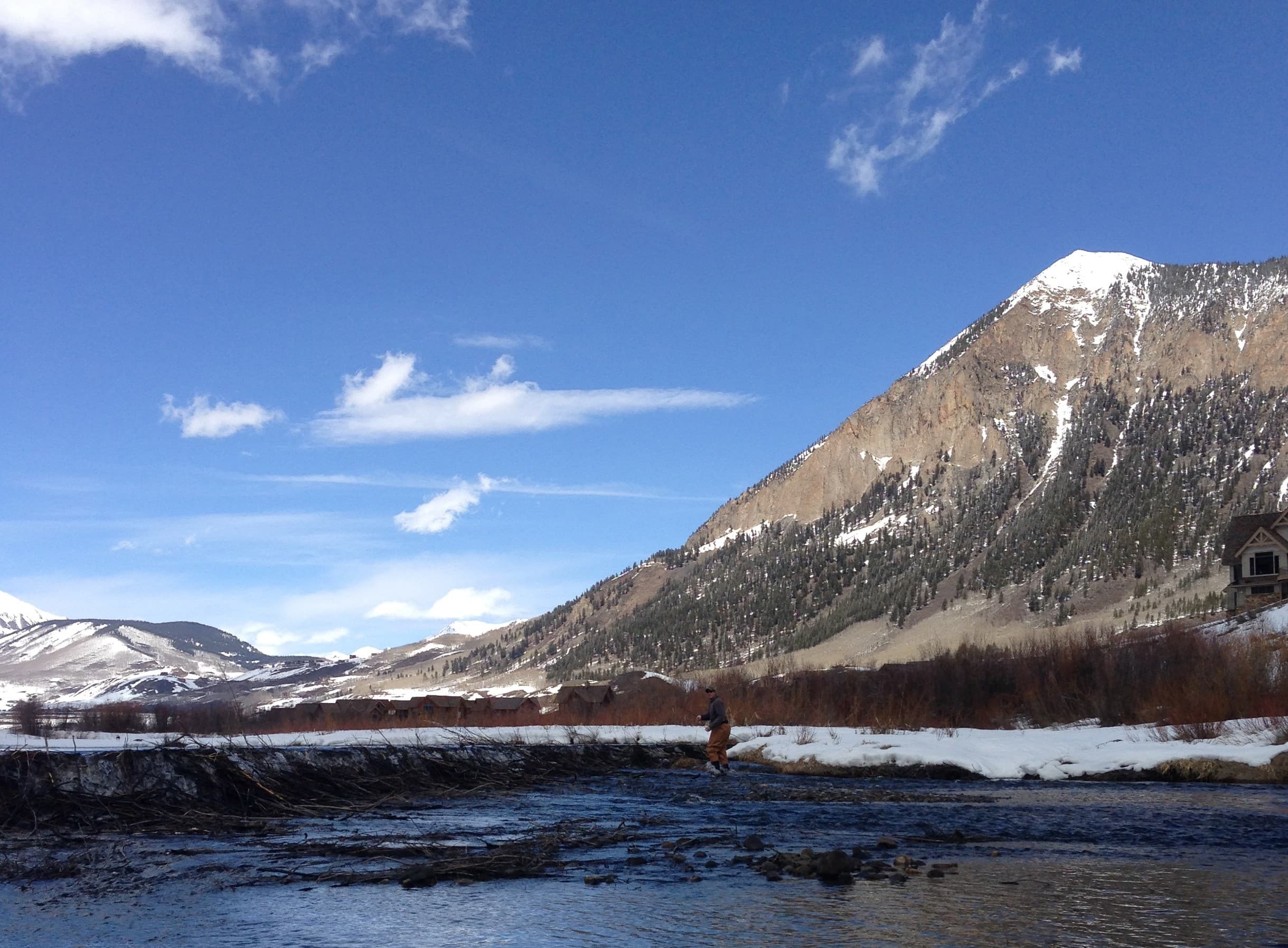 Getting your business online fast so you can go fishing